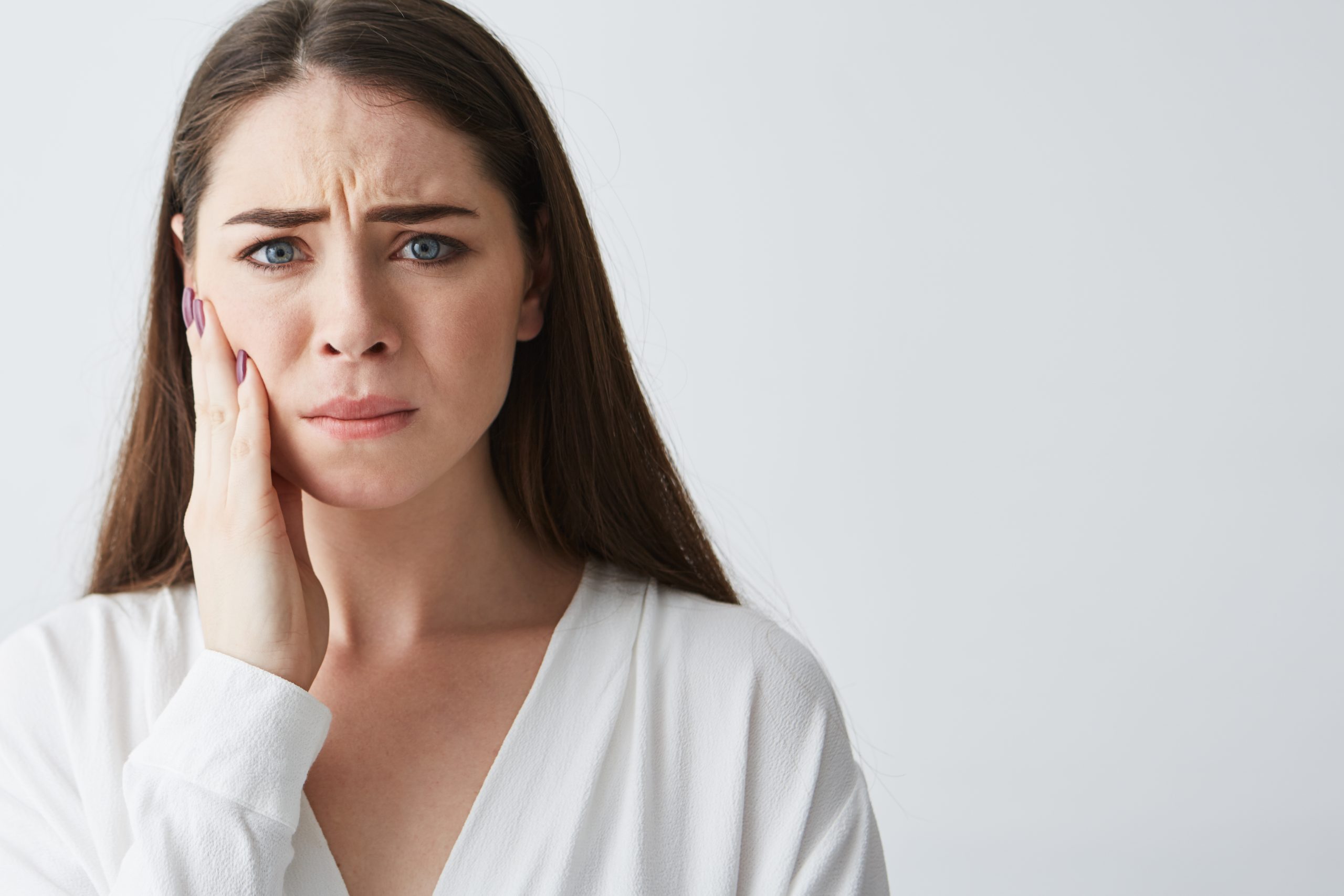 how to know if your jaw is broken