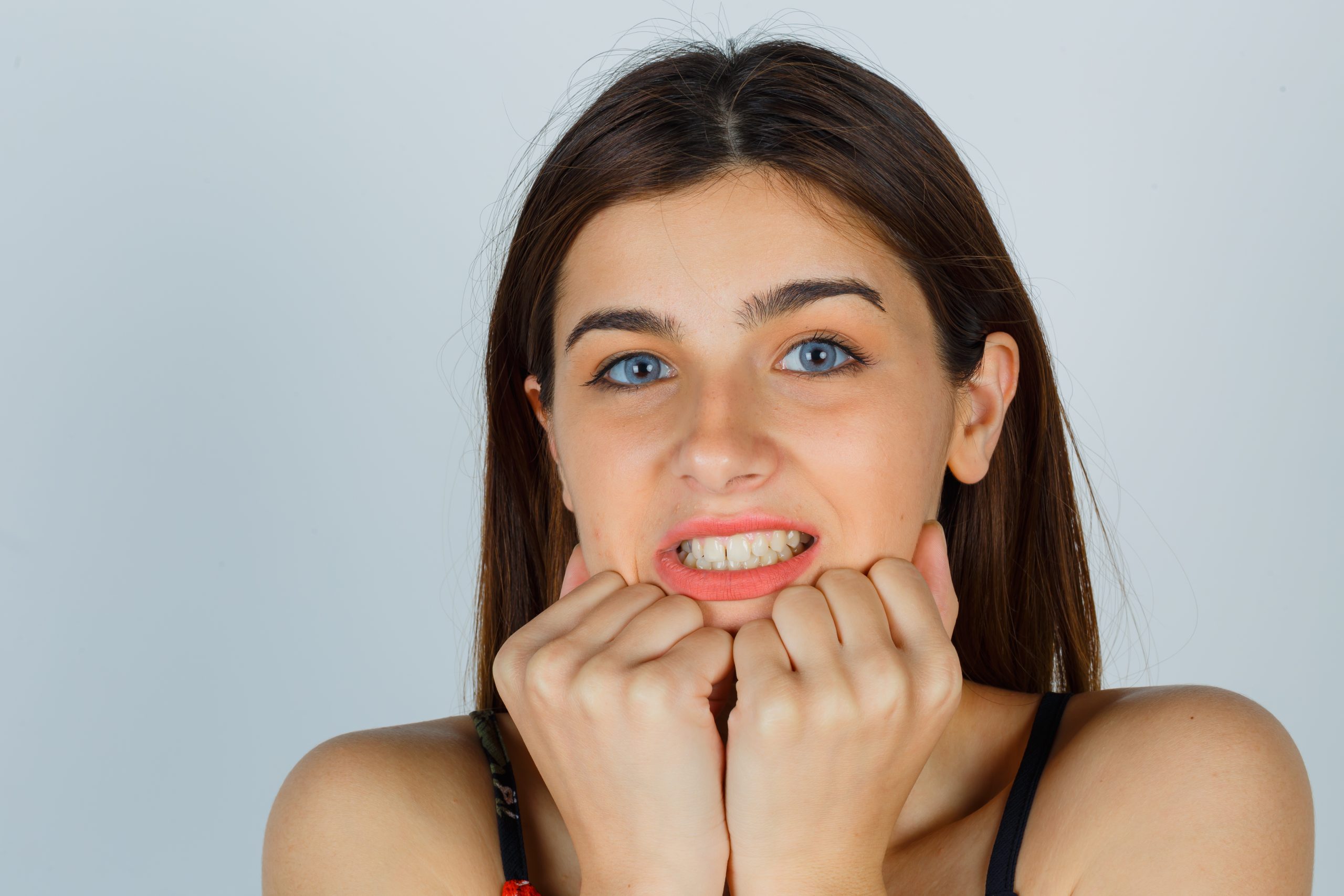 White Gums: Causes & Treatments
