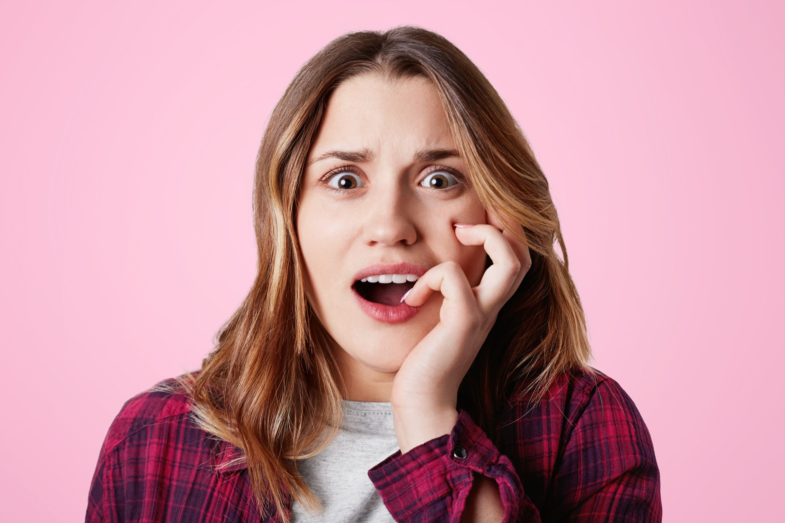 can clear aligners fix an open bite