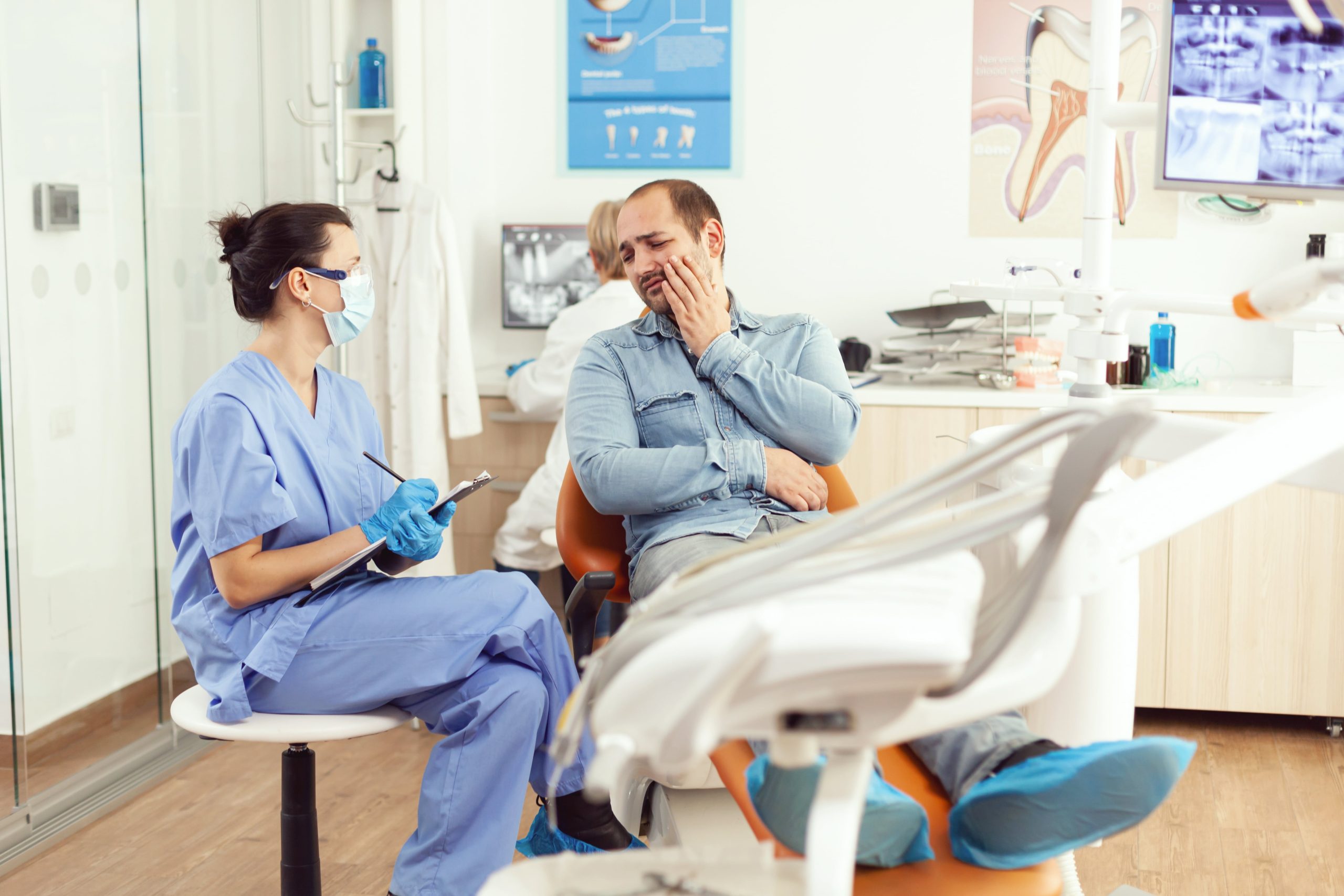 Emergency Dentist in Bandera San Antonio