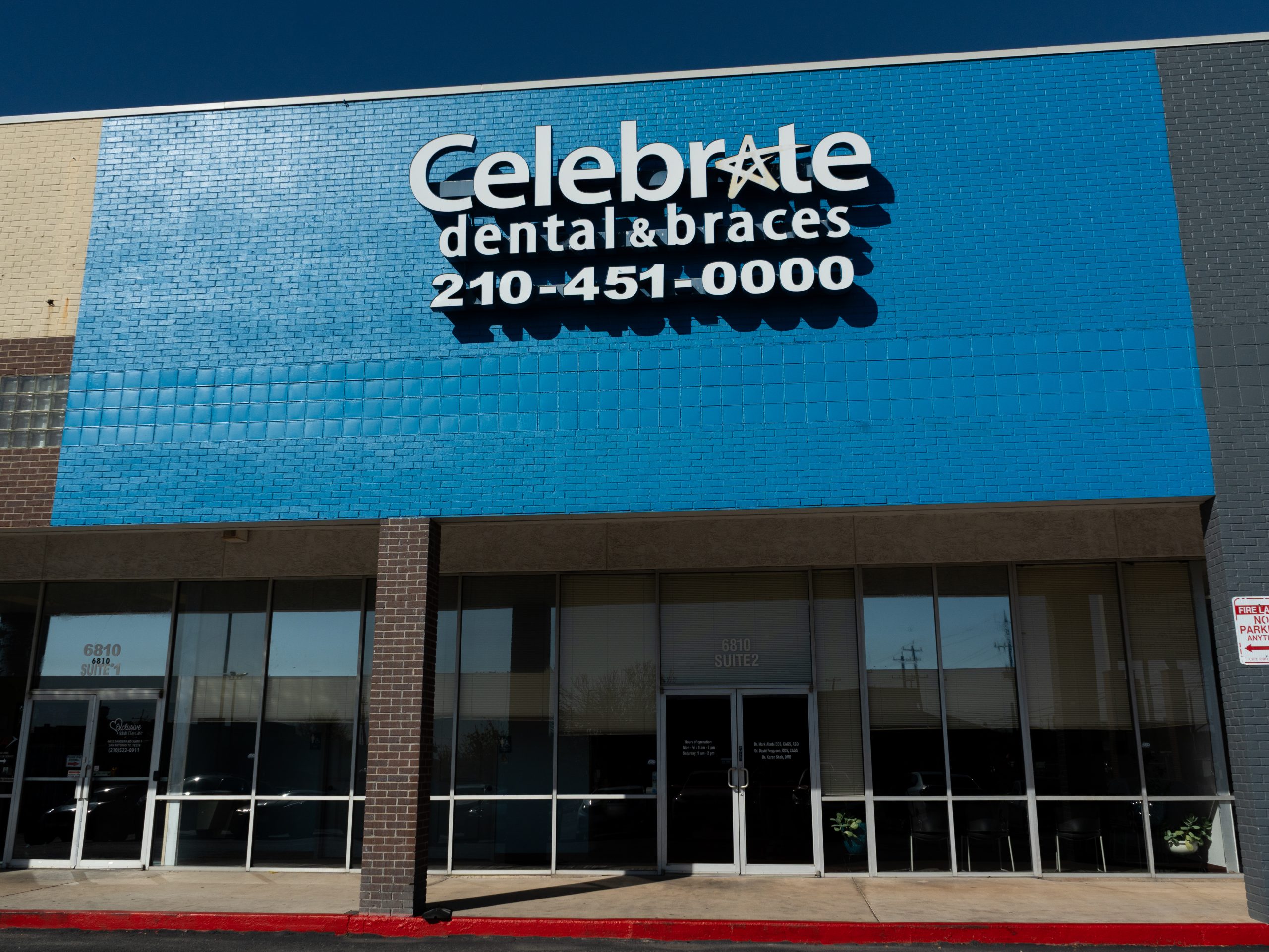 Celebrate Dental & Braces – Bandera Road, San Antonio