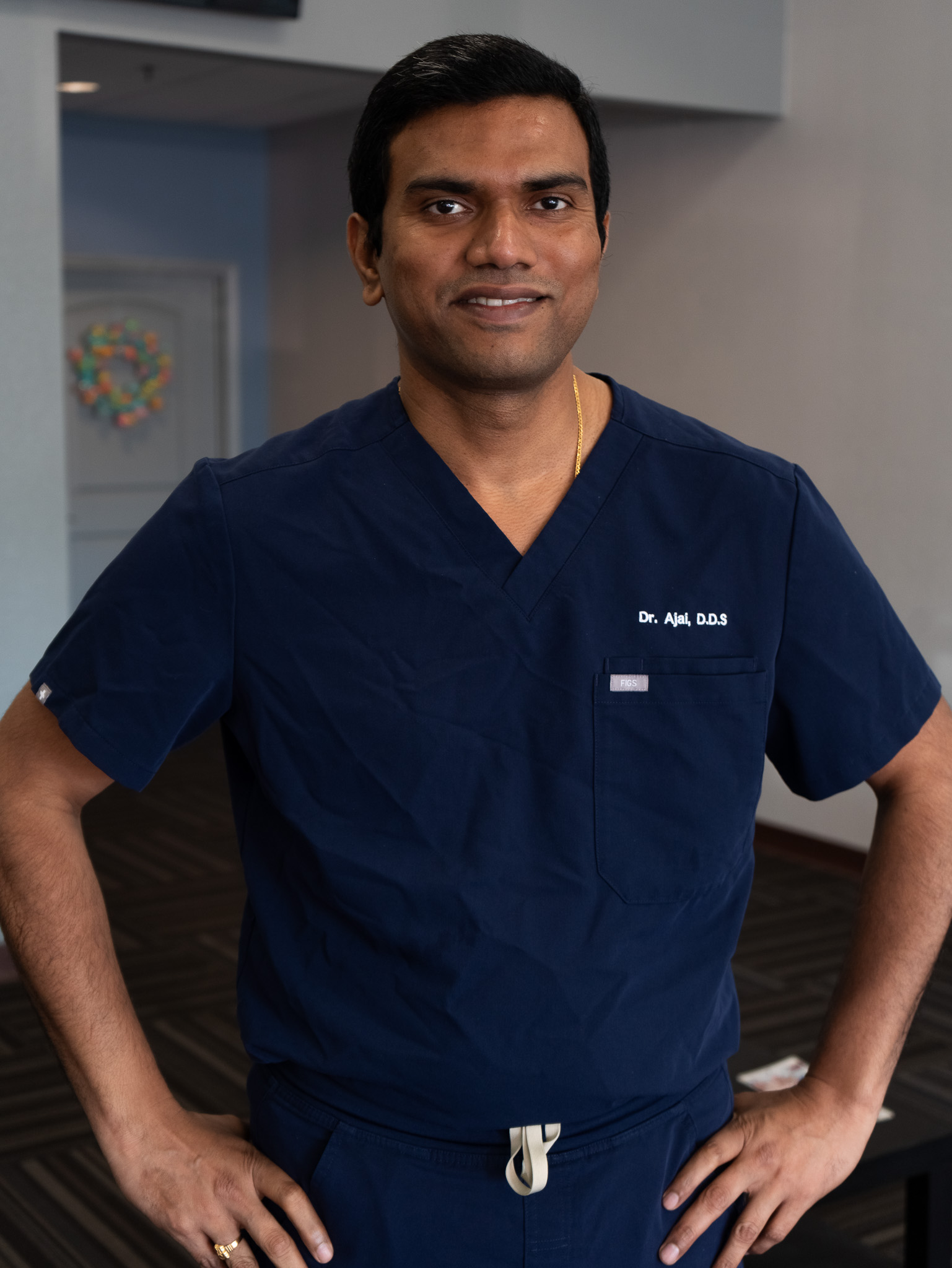 Dr Ajai